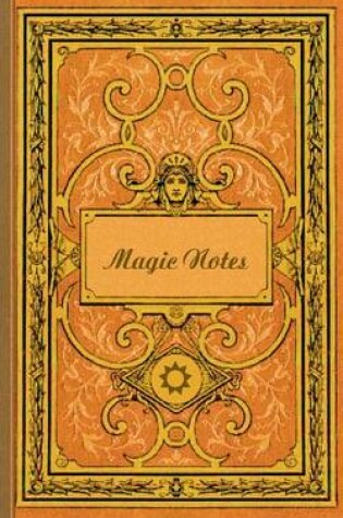 Cover of Magic Notes (Notizbuch)