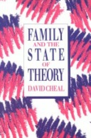 Cover of Family and the State of Theor CB