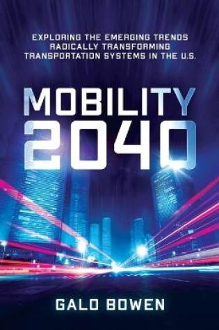 Cover of Mobility 2040