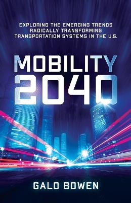 Book cover for Mobility 2040