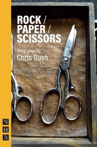 Cover of Rock / Paper / Scissors