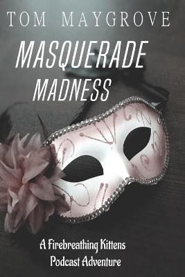 Book cover for Masquerade Madness