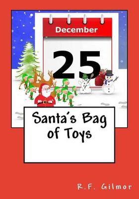 Book cover for Santa's Bag of Toys