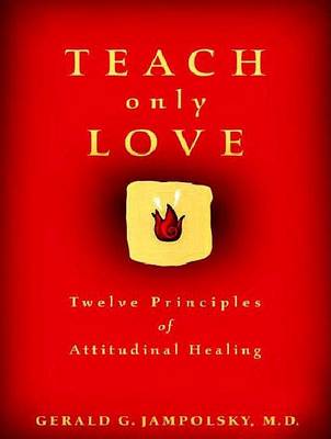 Book cover for Teach Only Love