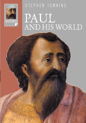 Book cover for Paul and His World