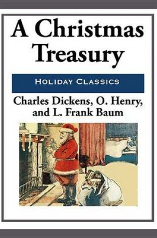 Cover of A Christmas Treasury