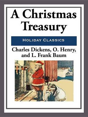 Book cover for A Christmas Treasury