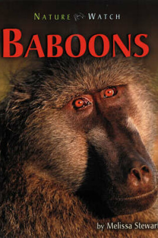 Cover of Baboons