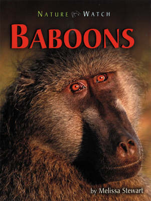 Book cover for Baboons