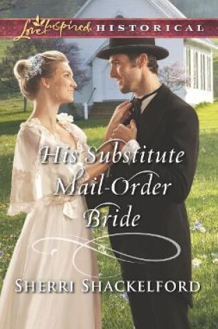 Cover of His Substitute Mail-Order Bride