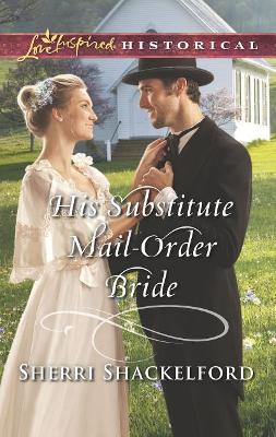 Book cover for His Substitute Mail-Order Bride