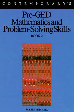 Cover of Pre-GED Mathematics and Problem-Solving Skills