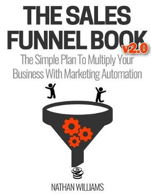 Book cover for The Sales Funnel Book V2.0
