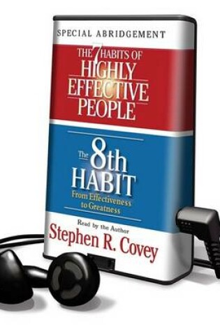 Cover of The 7 Habits of Highly Effective People/The 8th Habit