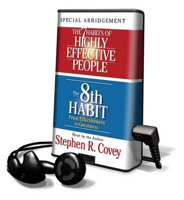 Book cover for The 7 Habits of Highly Effective People/The 8th Habit