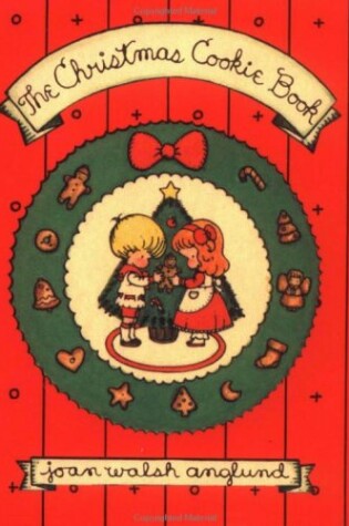 Cover of The Christmas Cookie Book
