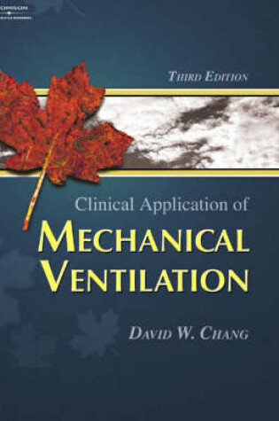 Cover of Iml-Clin Appl Mech Ventilation