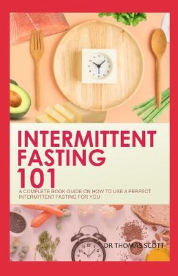 Book cover for Intermittent Fasting 101