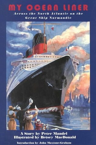 Cover of My Ocean Liner