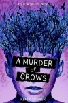 Book cover for A Murder of Crows