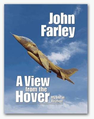 Book cover for A View from the Hover