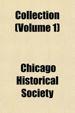 Cover of Collection (Volume 1)