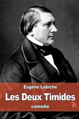 Book cover for Les Deux Timides