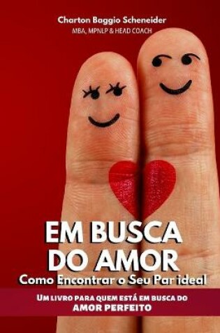 Cover of Em Busca do Amor