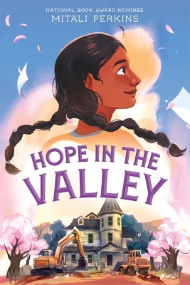 Book cover for Hope in the Valley