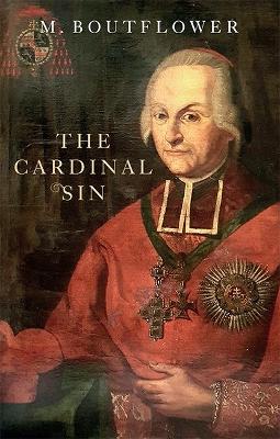 Book cover for The Cardinal Sin