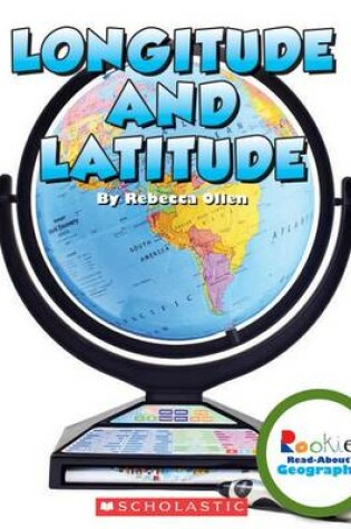 Cover of Longitude and Latitude