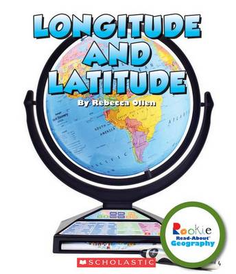 Book cover for Longitude and Latitude