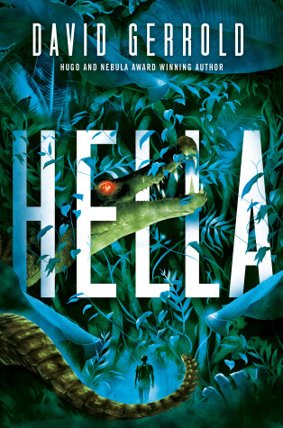 Book cover for Hella