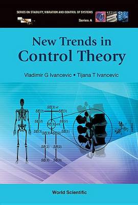 Book cover for New Trends in Control Theory