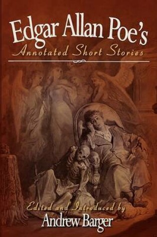 Cover of Edgar Allan Poe's Annotated Short Stories