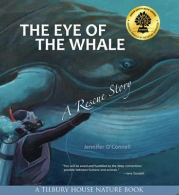 Book cover for The Eye of the Whale