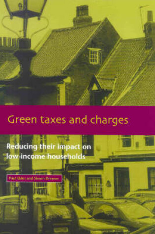 Cover of Green Taxes and Charges