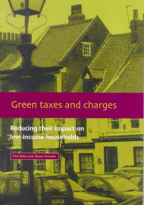 Book cover for Green Taxes and Charges