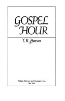 Book cover for Gospel Hour