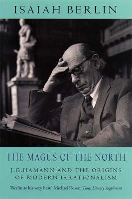 Book cover for The Magus of the North