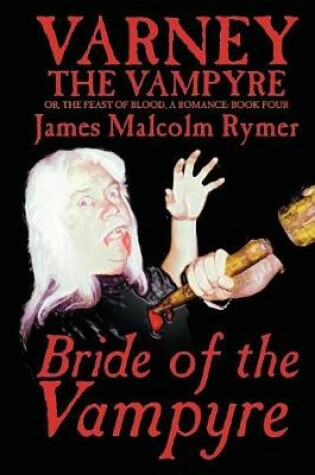 Cover of Bride of the Vampyre