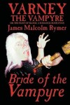 Book cover for Bride of the Vampyre