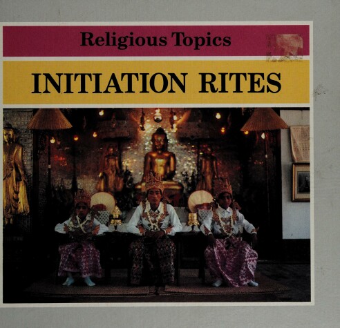 Cover of Initiation Rites