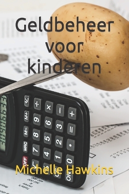 Book cover for Geldbeheer voor kinderen