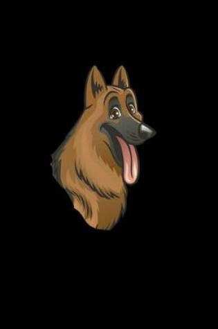 Cover of German Shepherd dog