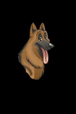 Book cover for German Shepherd dog