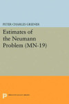 Book cover for Estimates of the Neumann Problem. (MN-19)