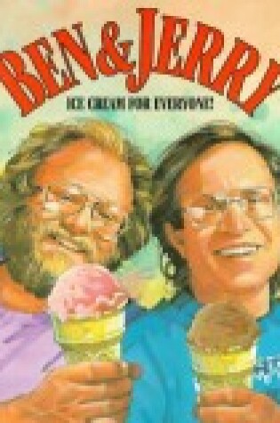 Cover of Ben & Jerry