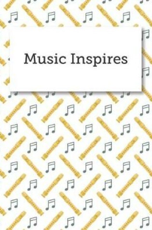 Cover of Music Inspires