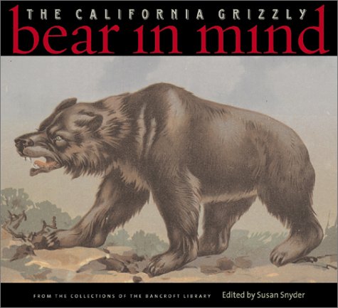 Book cover for Bear in Mind